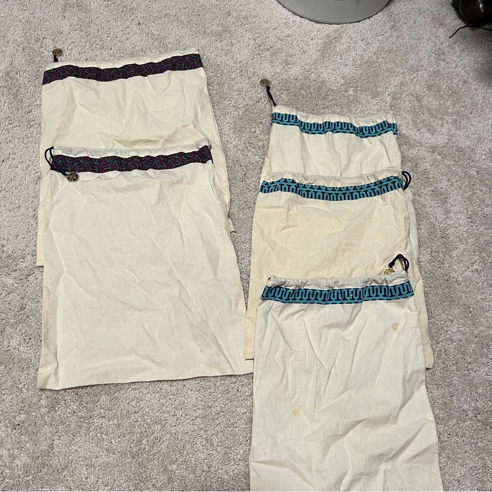 Tory Burch Dust Bag Lot